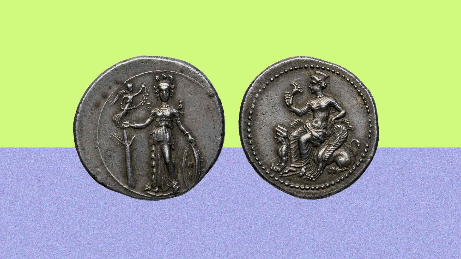Antik Anadolu’da Parasal Değişim (MÖ 630-30) 