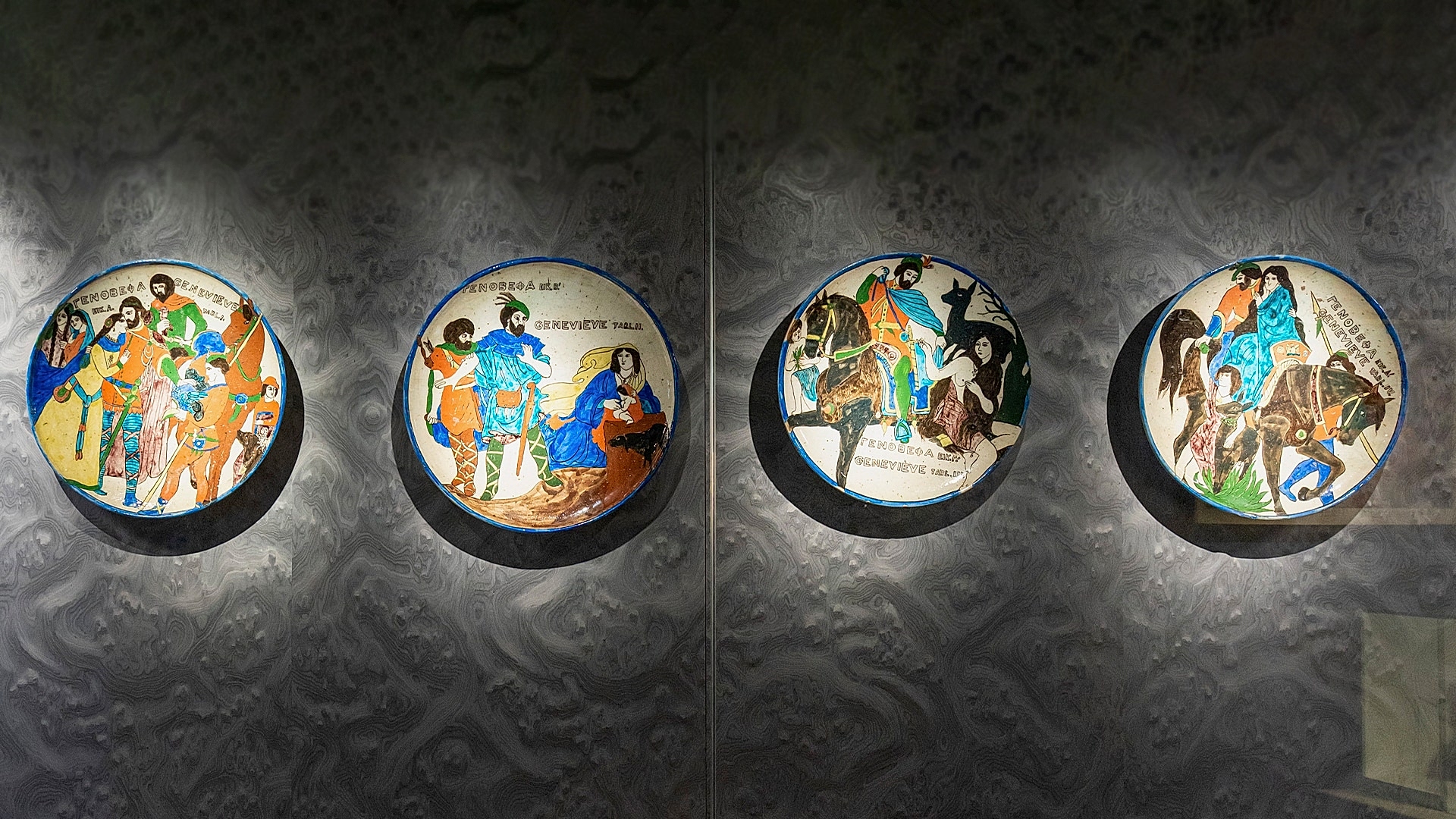 Sıradışı Minas Rehberli Sergi Turu
