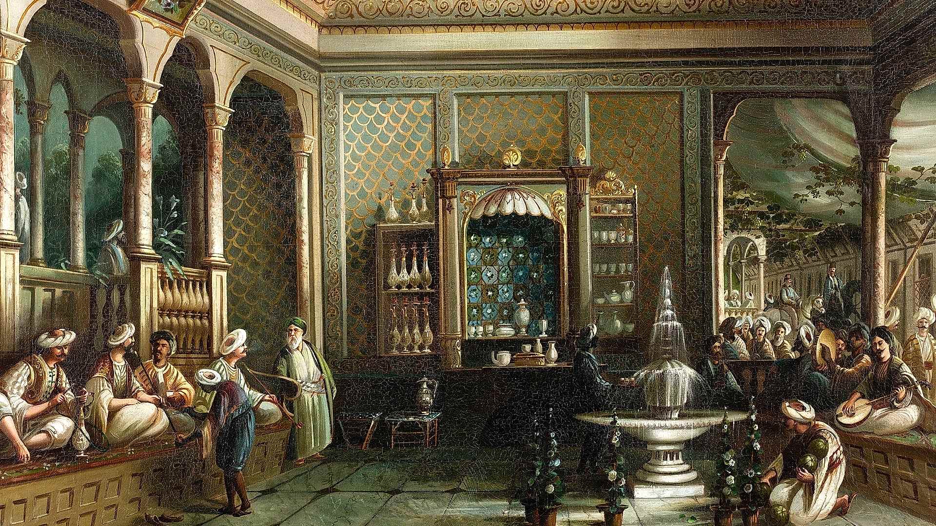 Kahve Molası