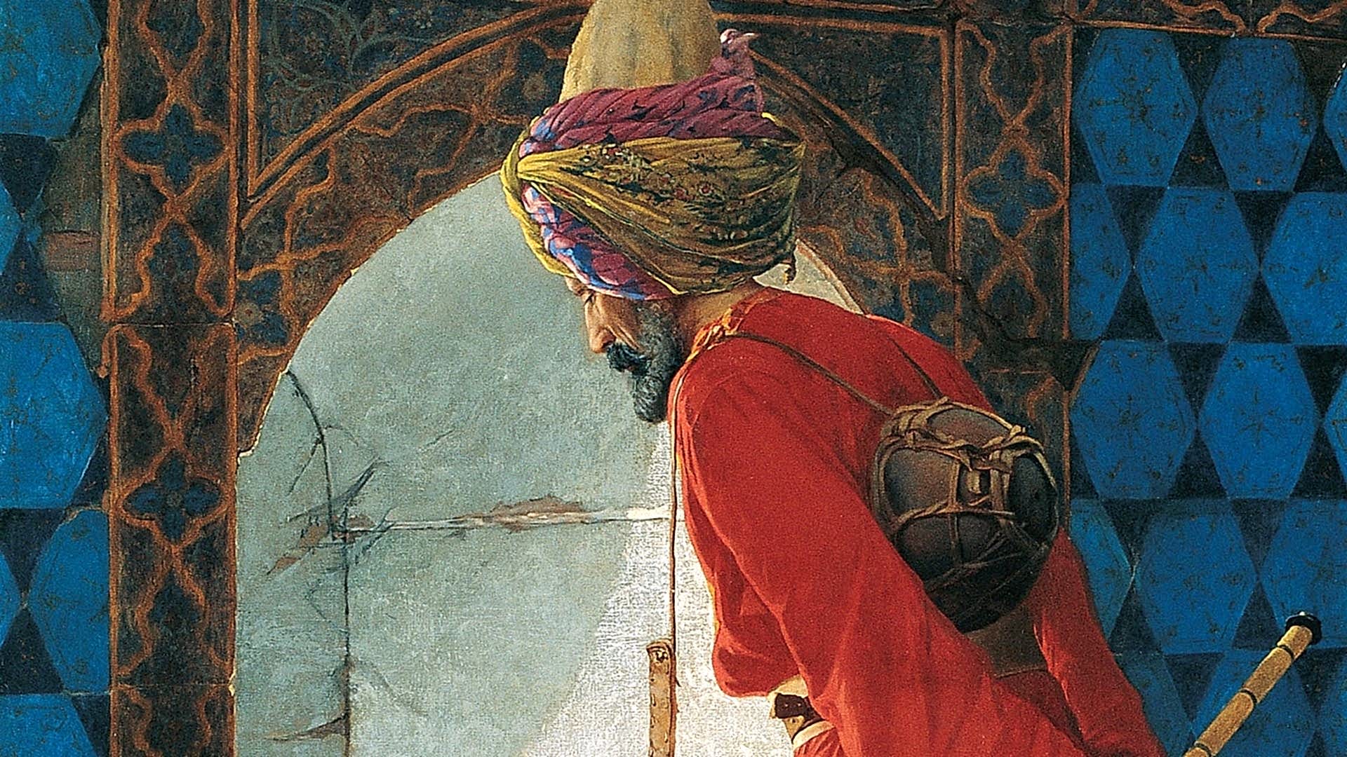Osman Hamdi Bey