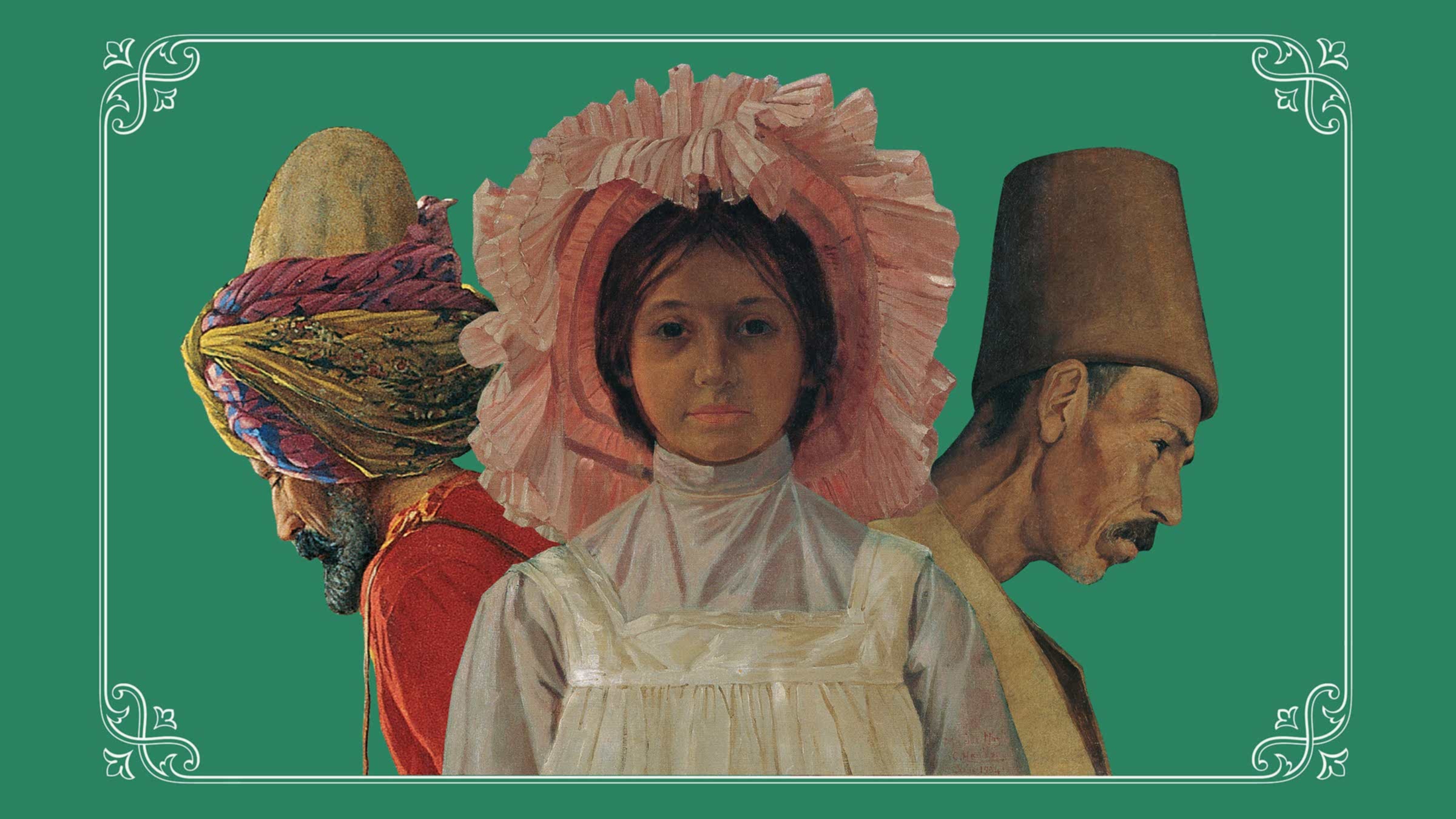 Osman Hamdi Bey’in Dünyasına Yolculuk <br>Sanal Gerçeklik Deneyimi
