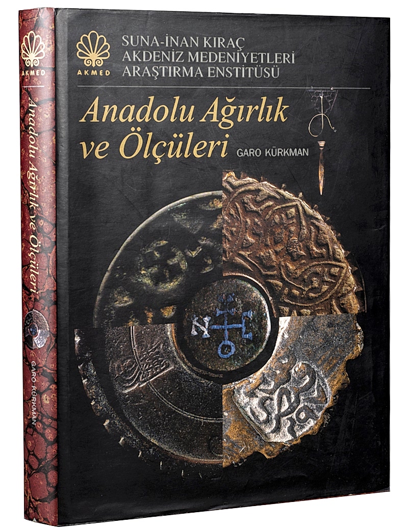 Anadolu Ağırlık ve Ölçüleri