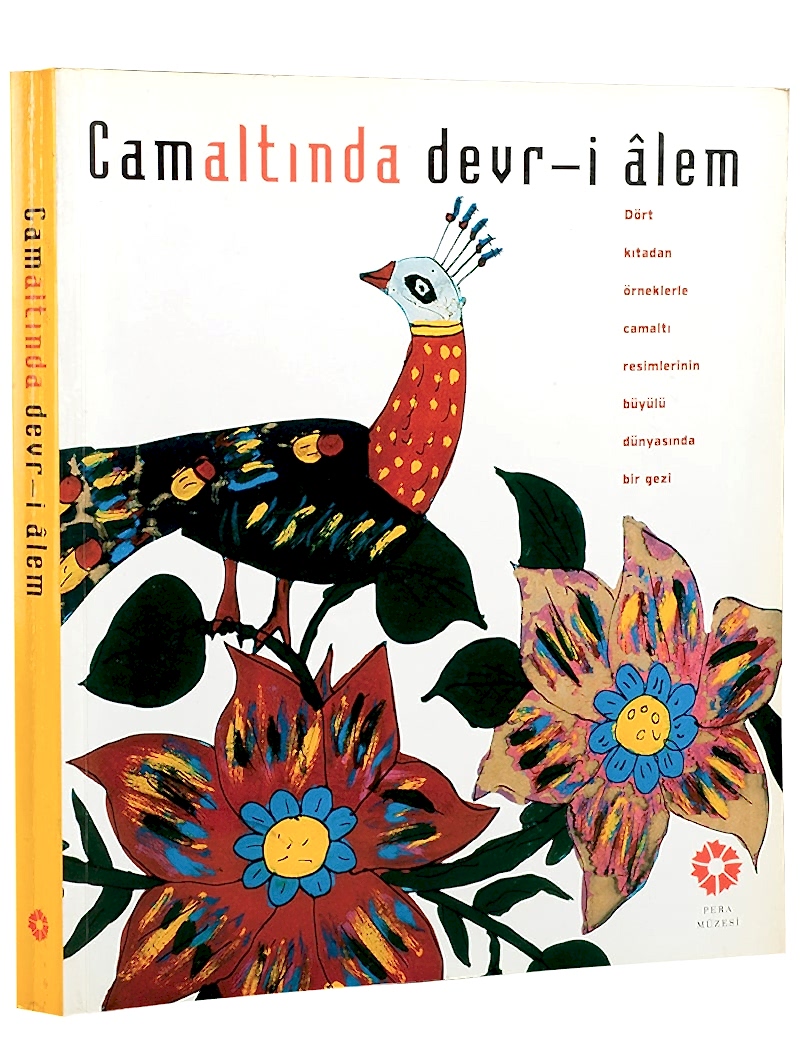 Camaltında devr-i alem