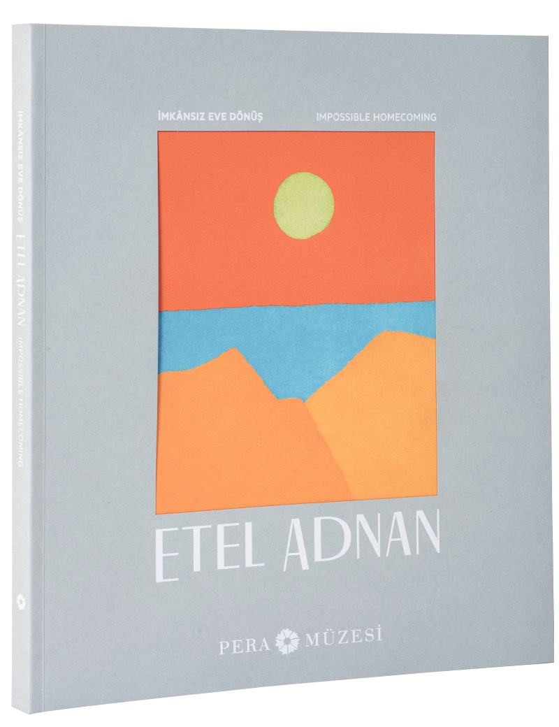 Etel Adnan