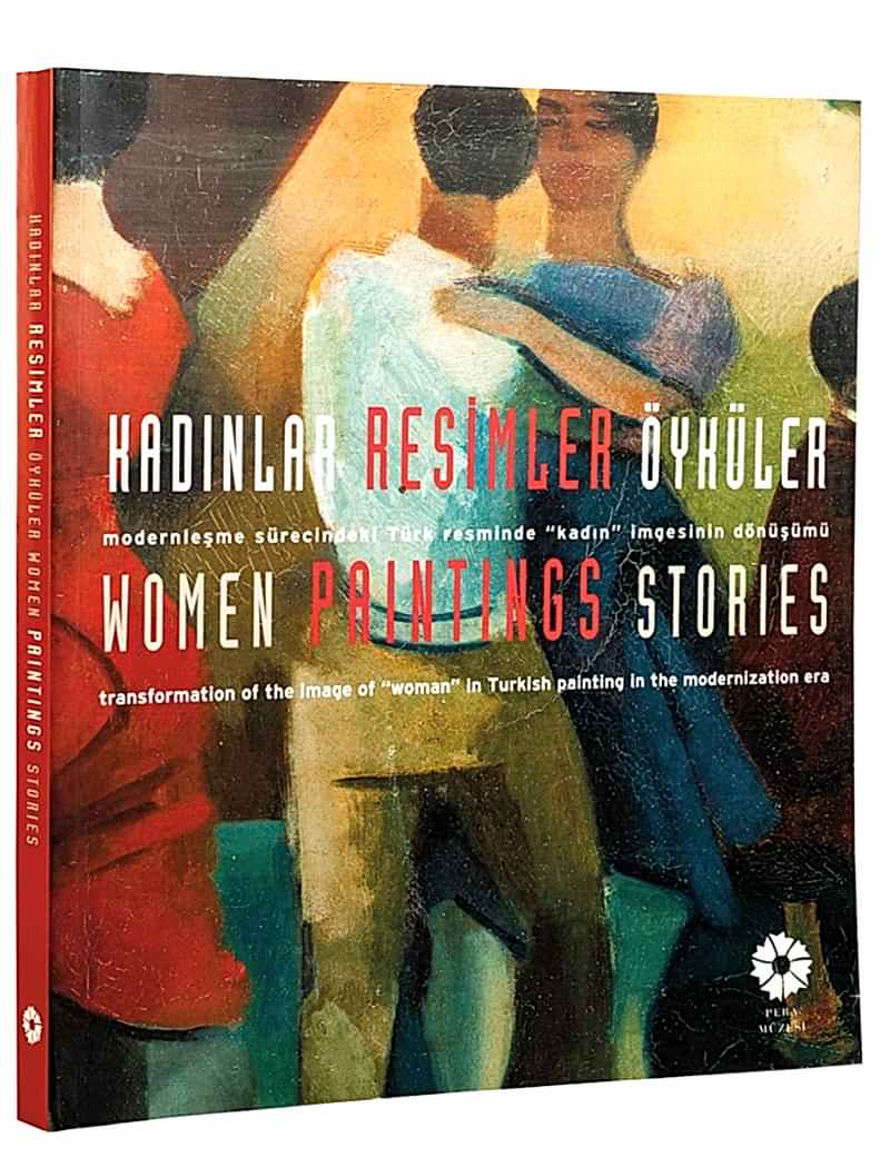 Kadınlar Resimler Öyküler