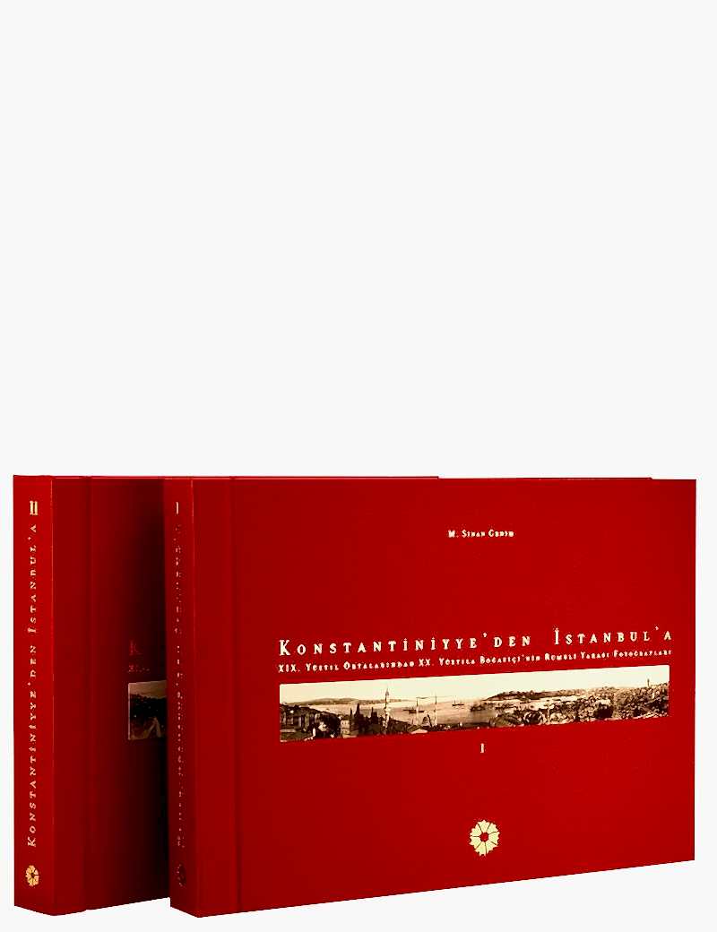 Konstantiniyye'den İstanbul'a 