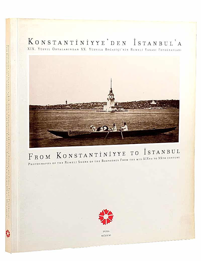 Konstantinniyye'den İstanbul'a