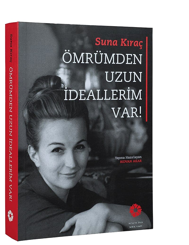 Ömrümden Uzun İdeallerim Var