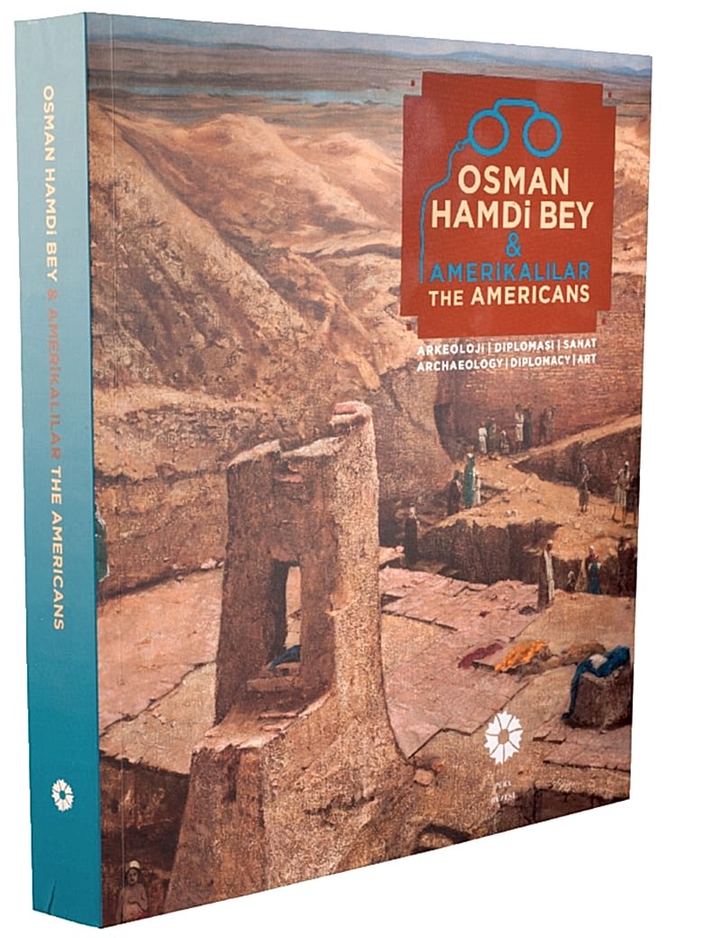 Osman Hamdi Bey ve Amerikalılar