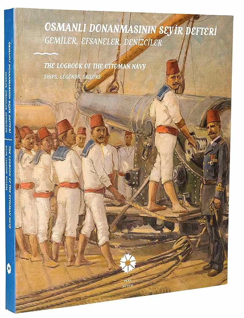 Osmanlı Donanmasının Seyir Defteri