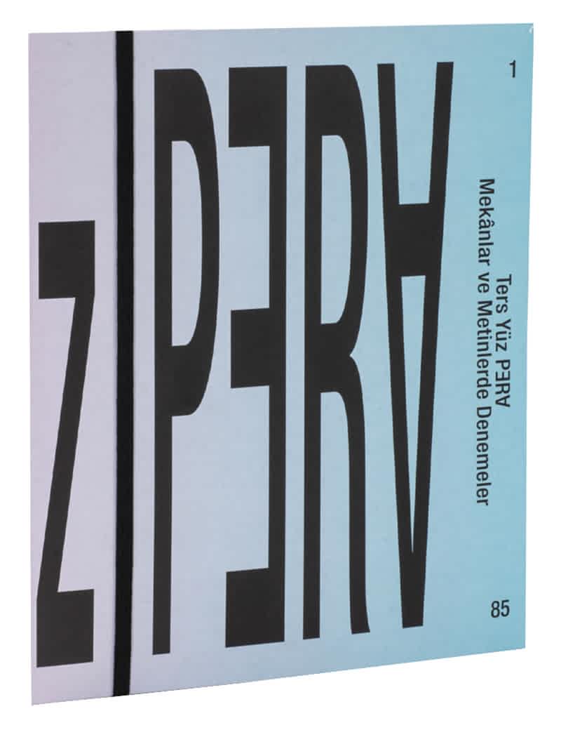 Ters Yüz PƎRⱯ