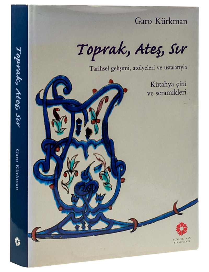 Toprak, Ateş, Sır 