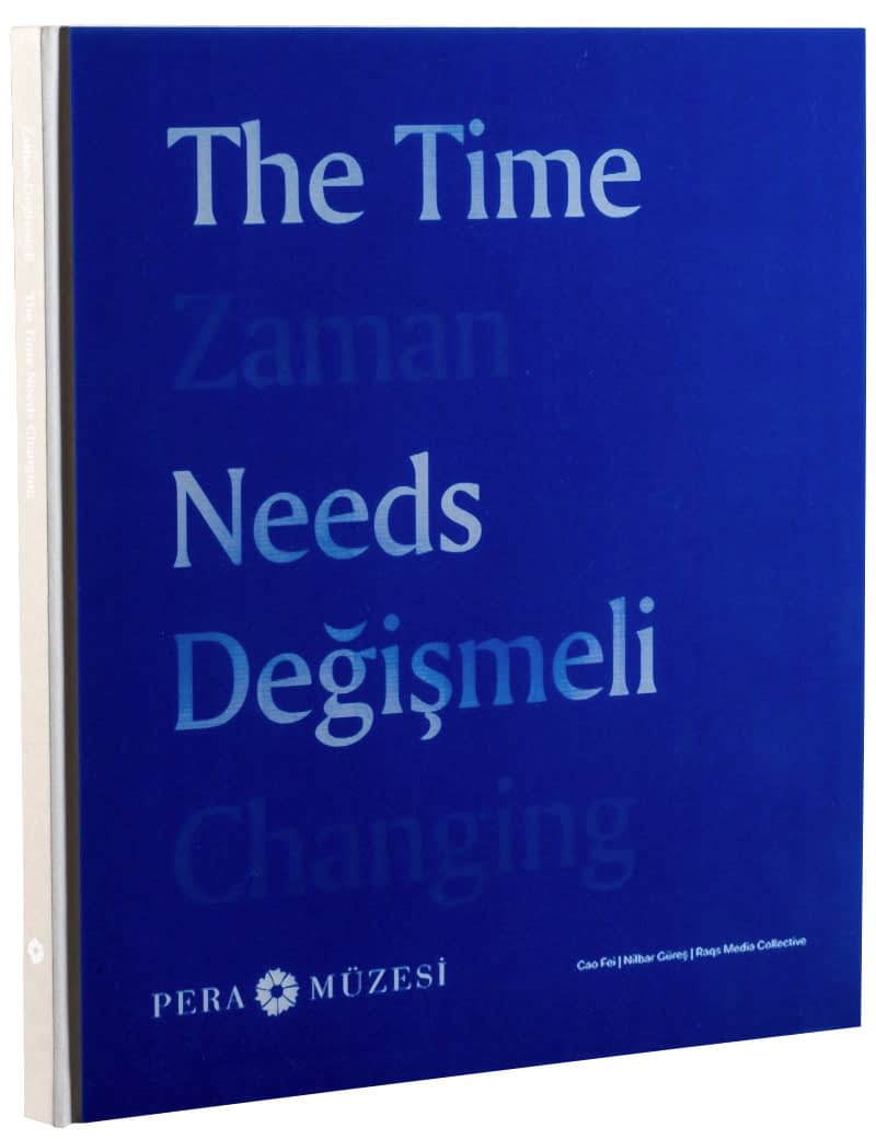 Zaman Değişmeli