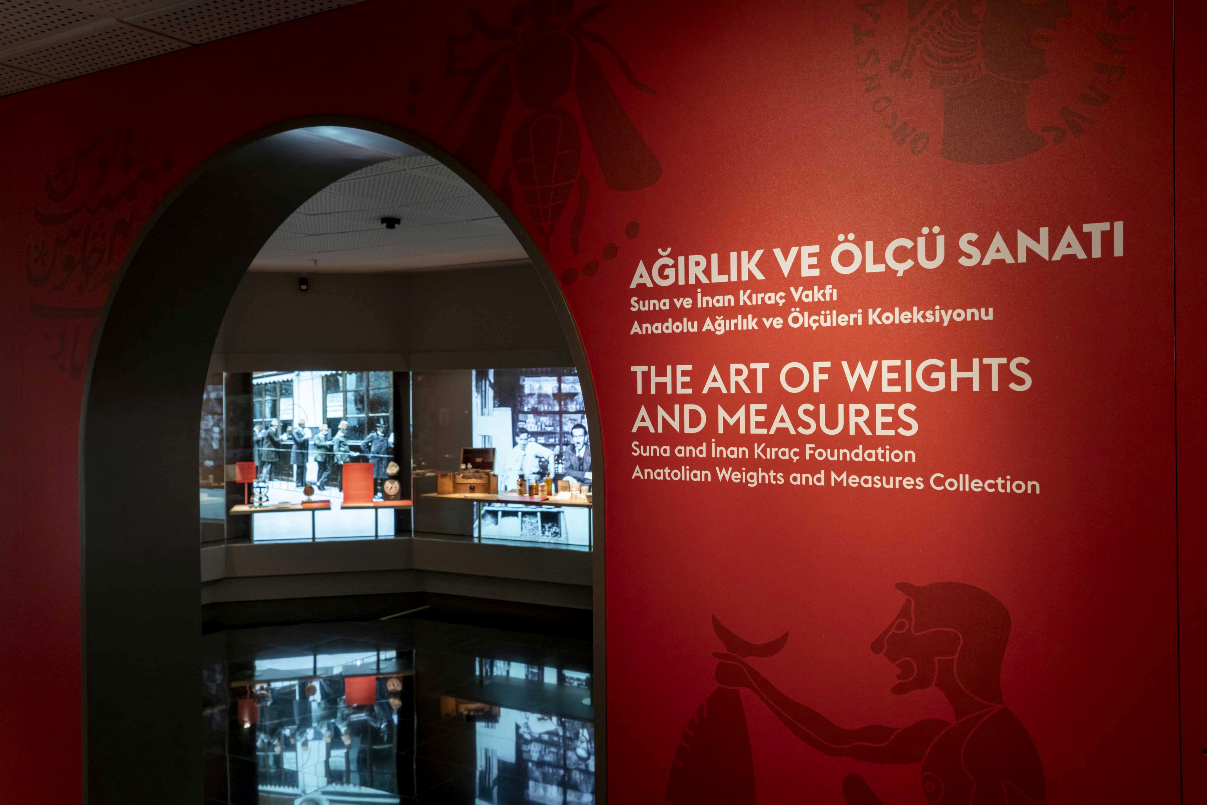 Ağırlık ve Ölçü Sanatı galeri 0