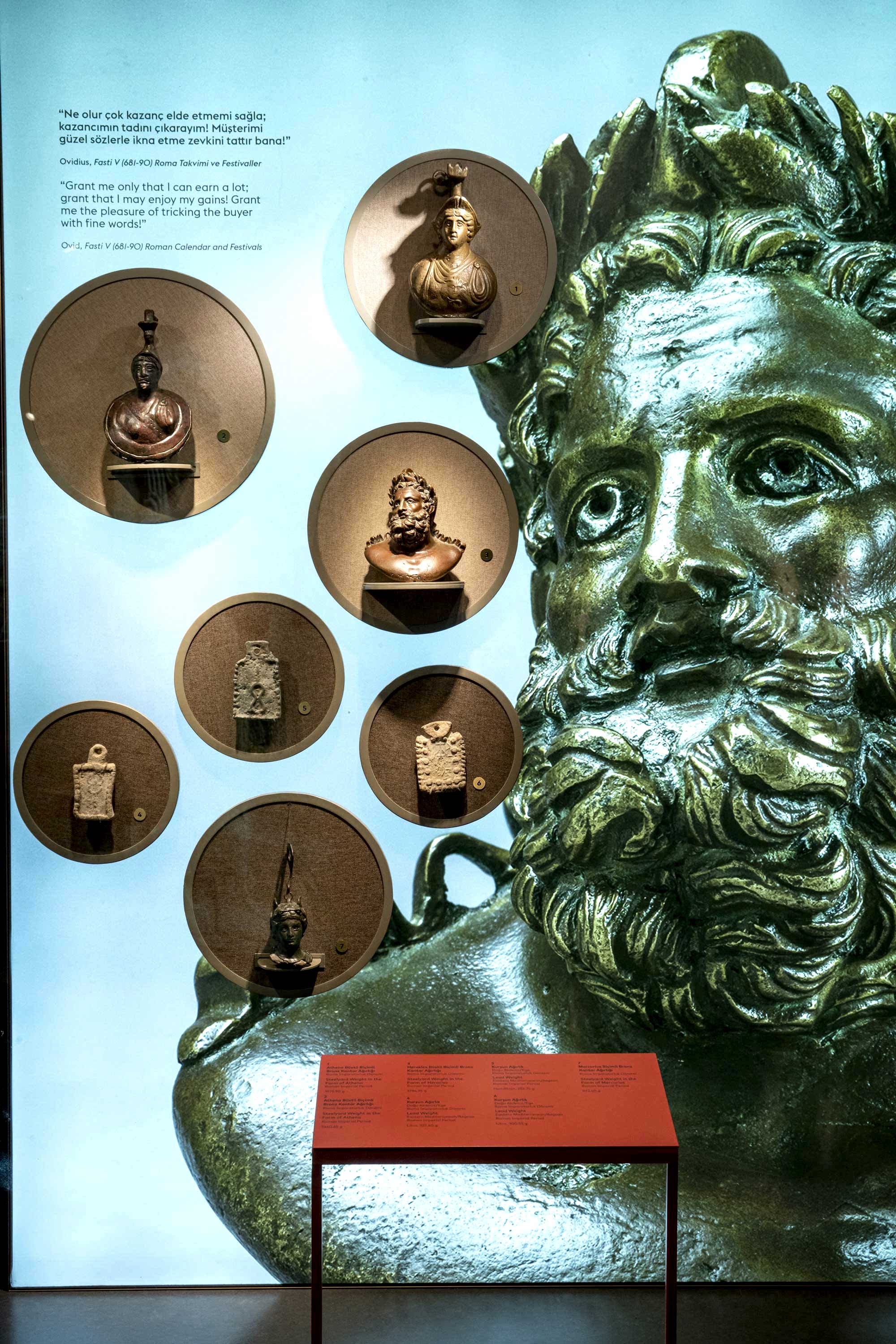 Ağırlık ve Ölçü Sanatı galeri 5