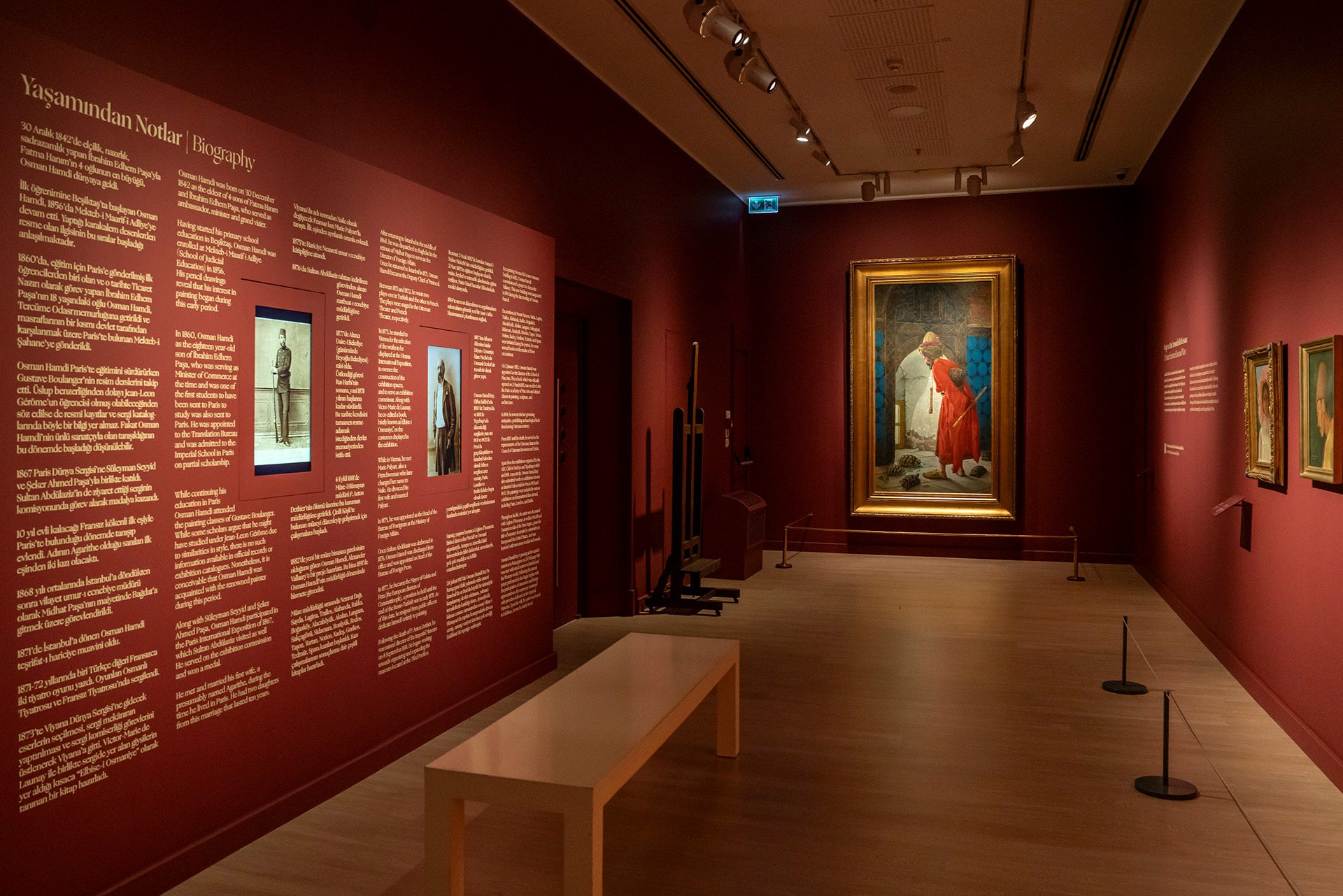 Osman Hamdi Bey galeri 0