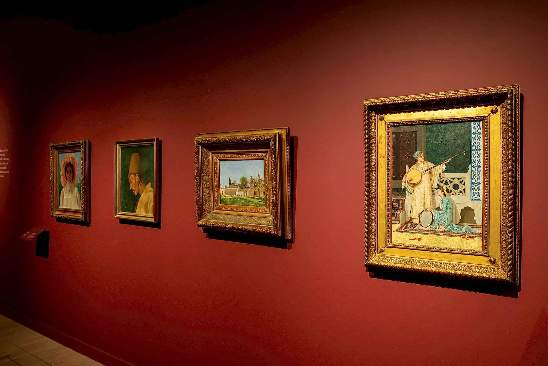 Osman Hamdi Bey galeri 1
