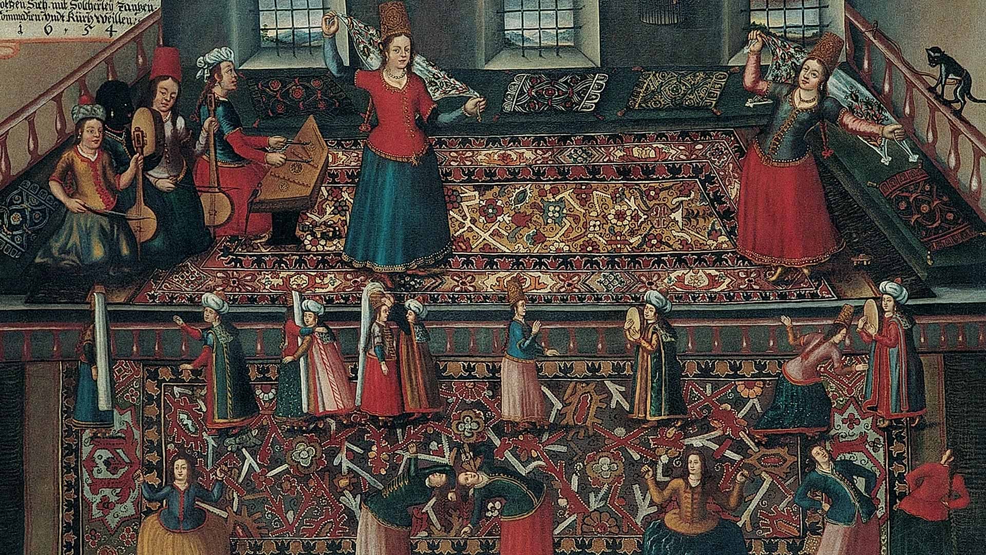 Kesişen Dünyalar: Elçiler ve Ressamlar görsel 0