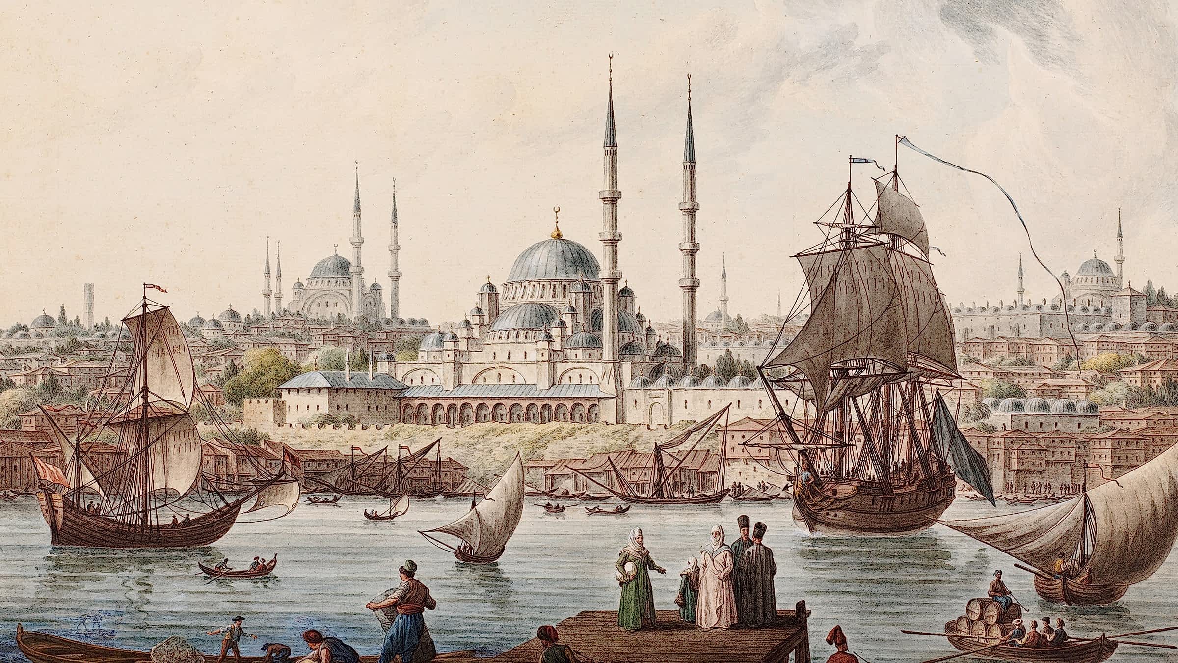Kesişen Dünyalar: Elçiler ve Ressamlar görsel 3
