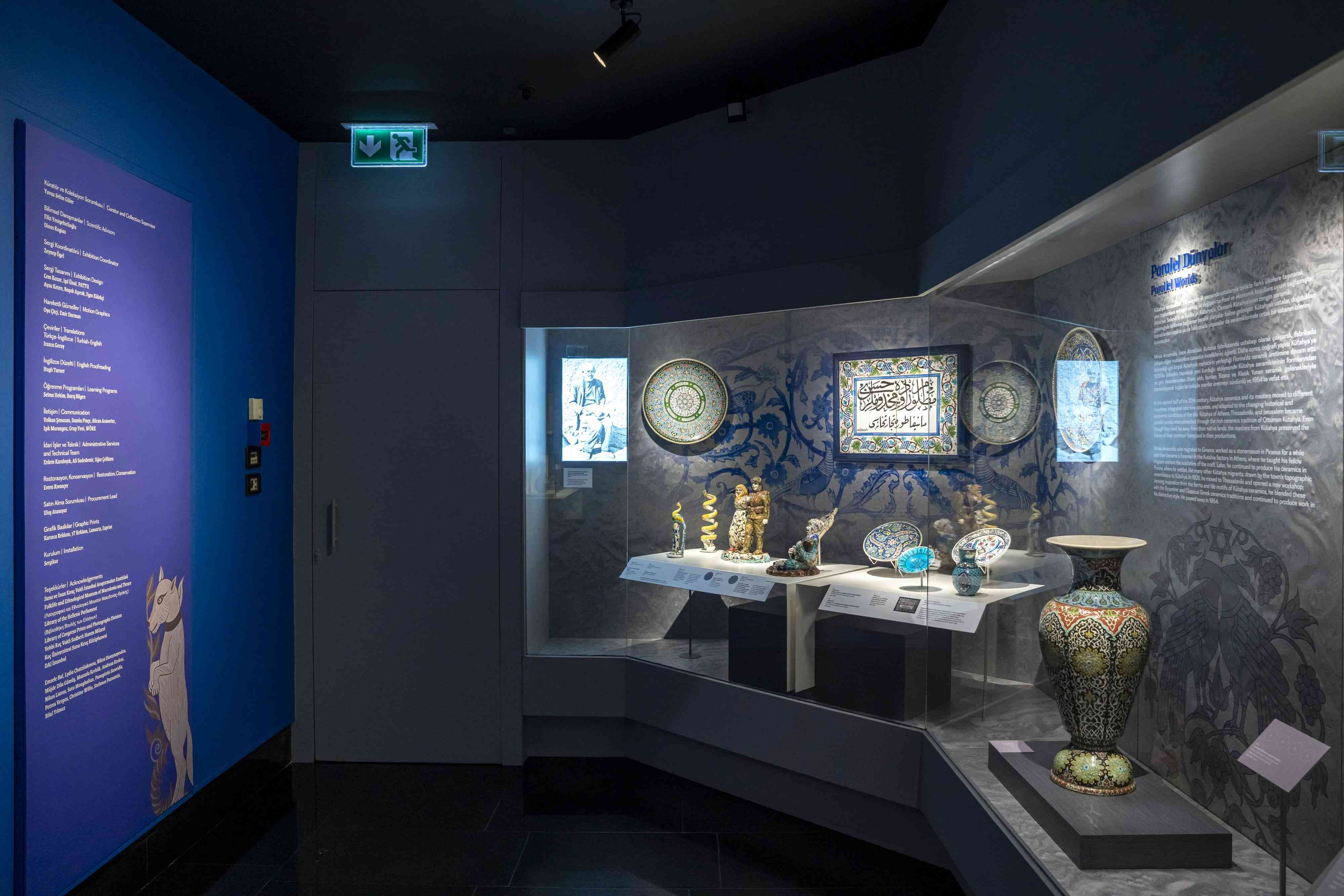 Sıradışı Minas galeri 0