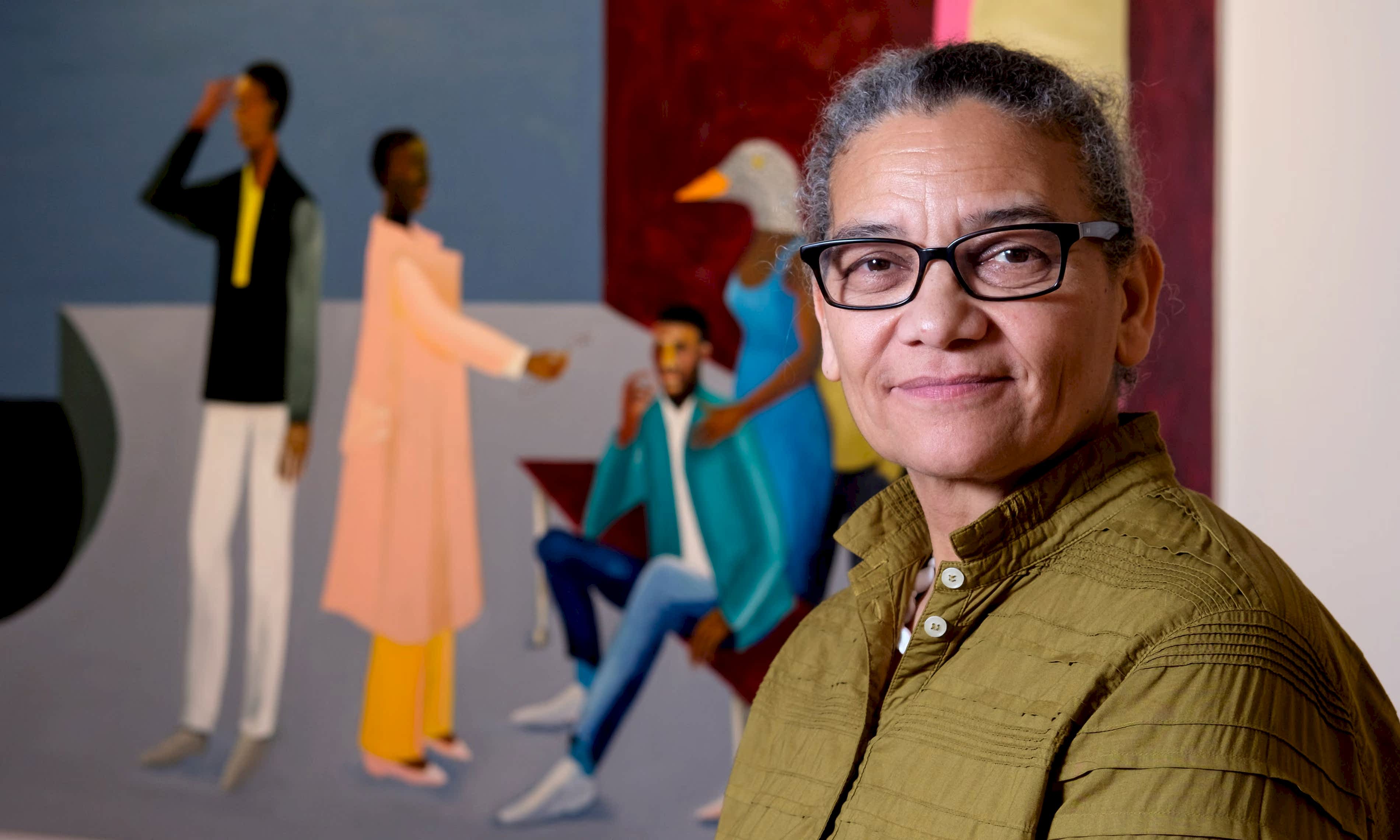 Lubaina Himid: Koleksiyonlar, Kimlik ve Yeniden Tarih Yazımı