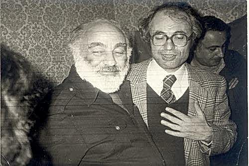 Tigran Mansurian ile bir söyleşi - Nairi Galstanian