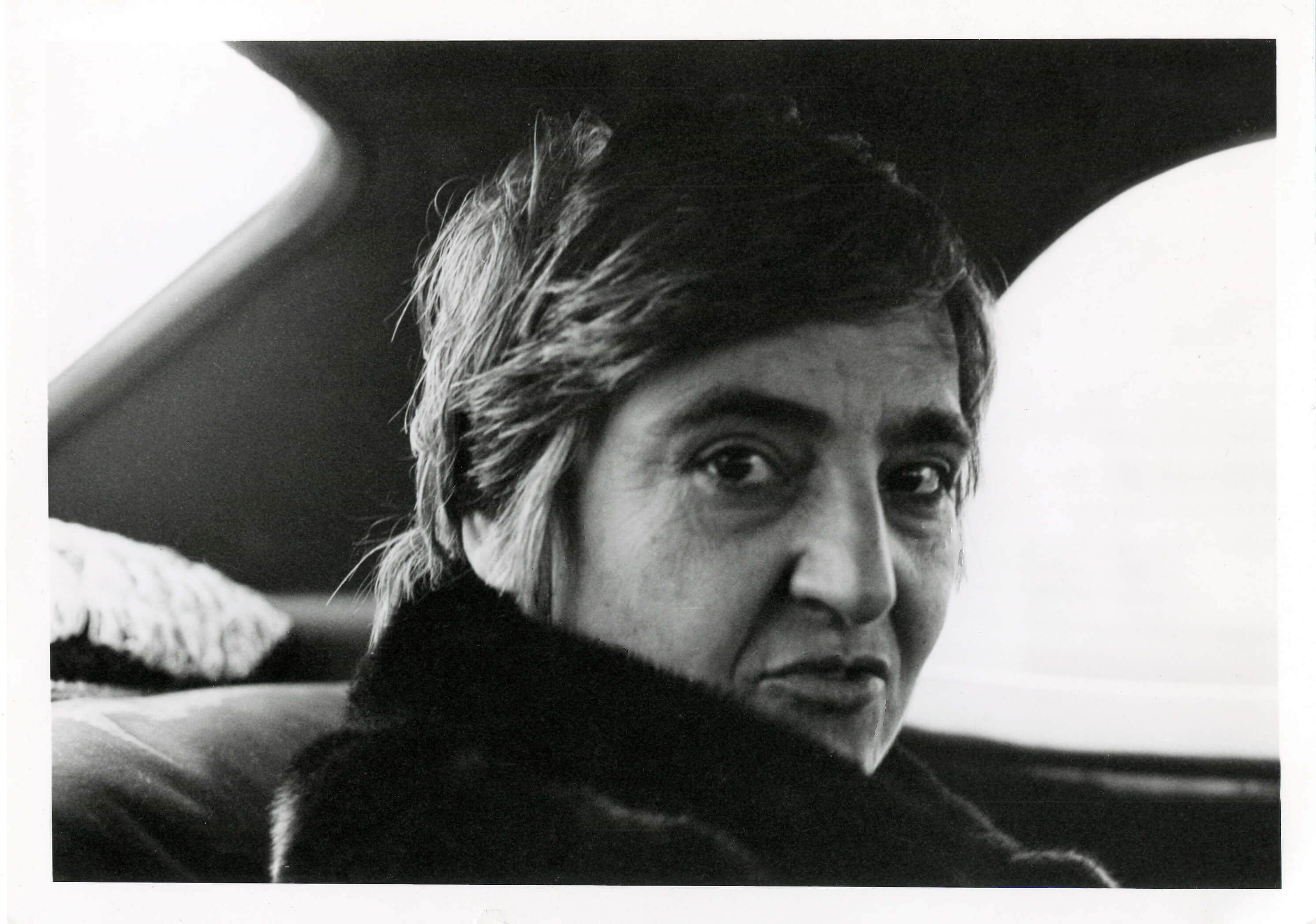 Etel Adnan